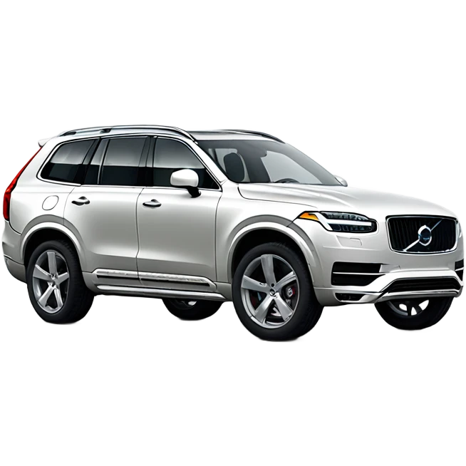 Volvo xc90 emoji