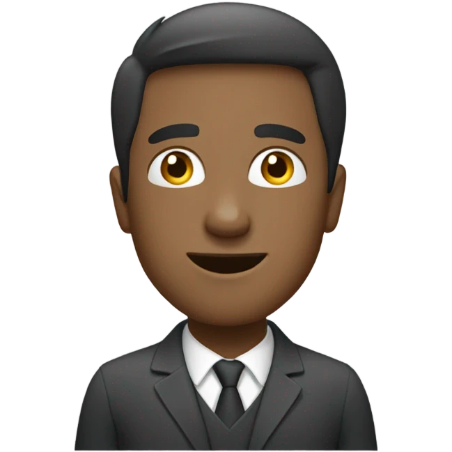 It’s not that hard  emoji