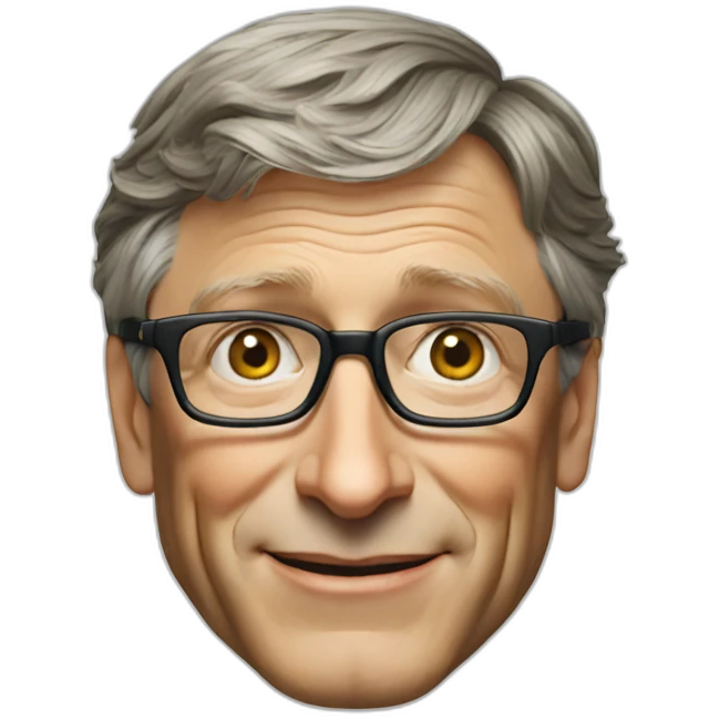 bill gates emoji