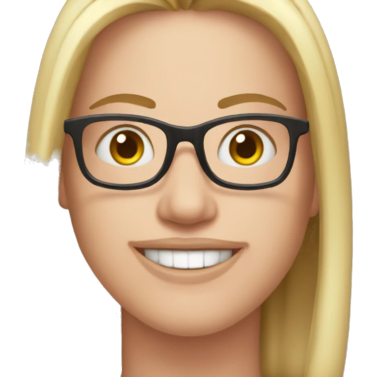 Calvitie emoji