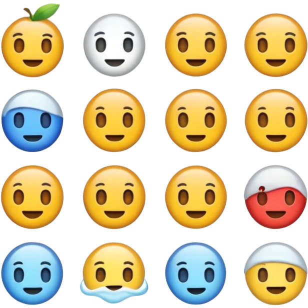 Aesthetic ￼ emoji