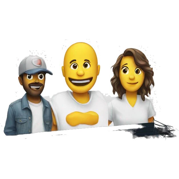 cool billboard emoji