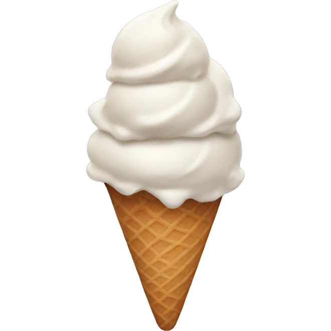 making icecream emoji