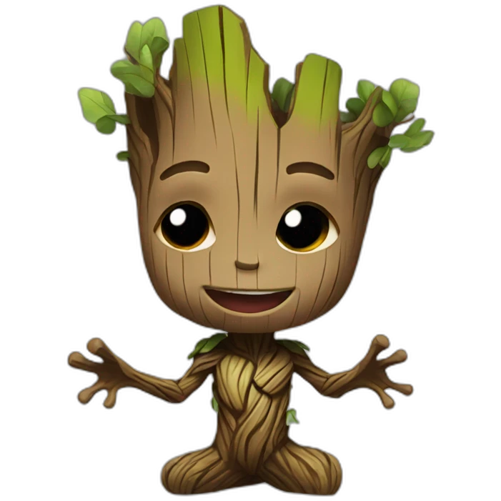 groot emoji