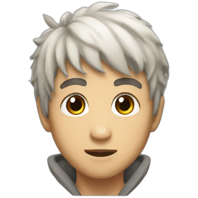 Inosuke emoji