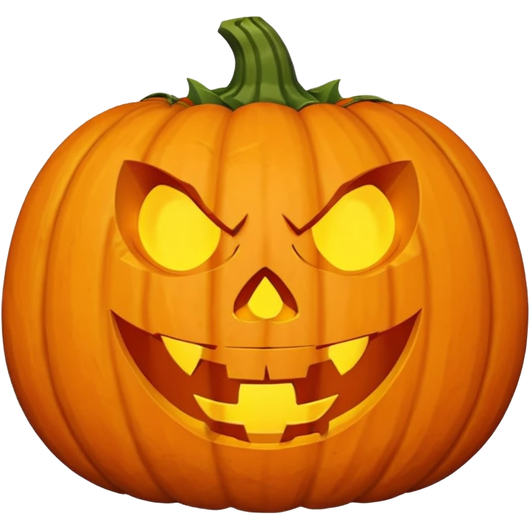 Hallowen emoji