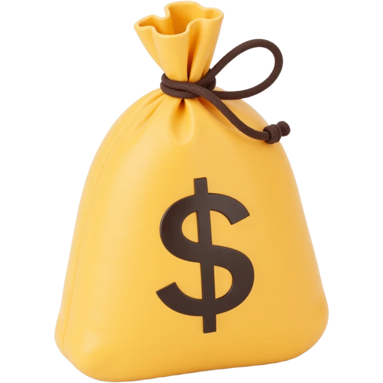 money bag emoji