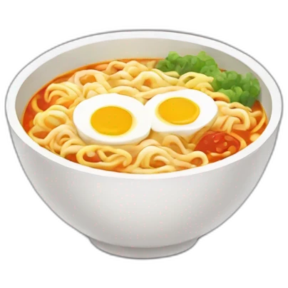 ramen emoji