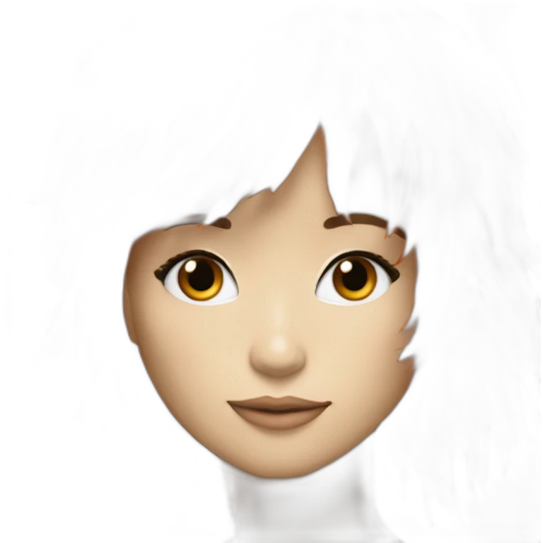 Mylene Farmer emoji