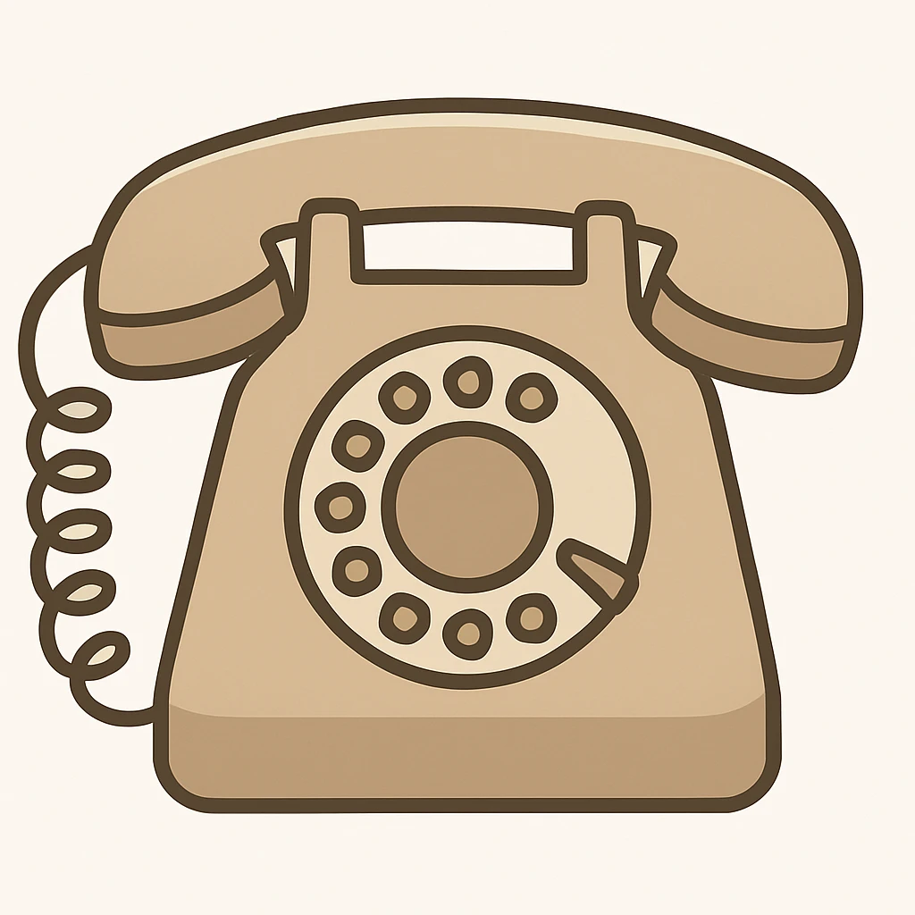 telephone emoji