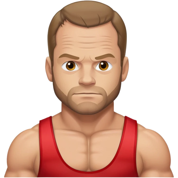 Chris Benoit emoji