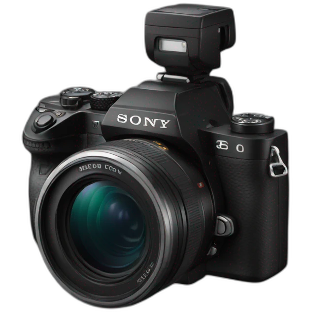 camera sony emoji