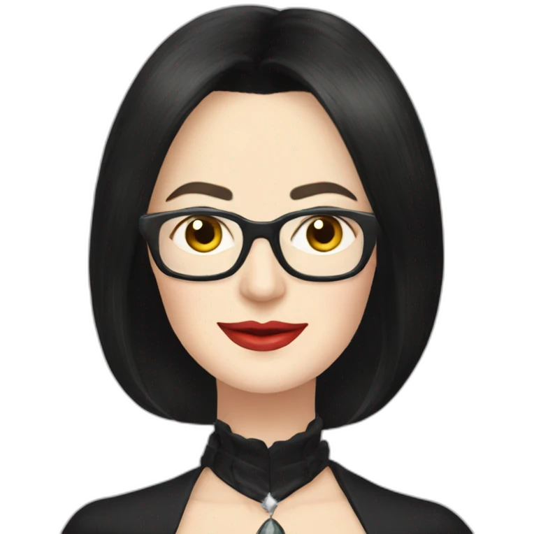Elvira Nabiullina emoji