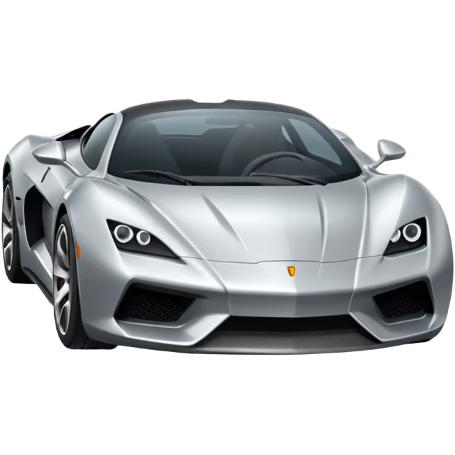 supercar emoji