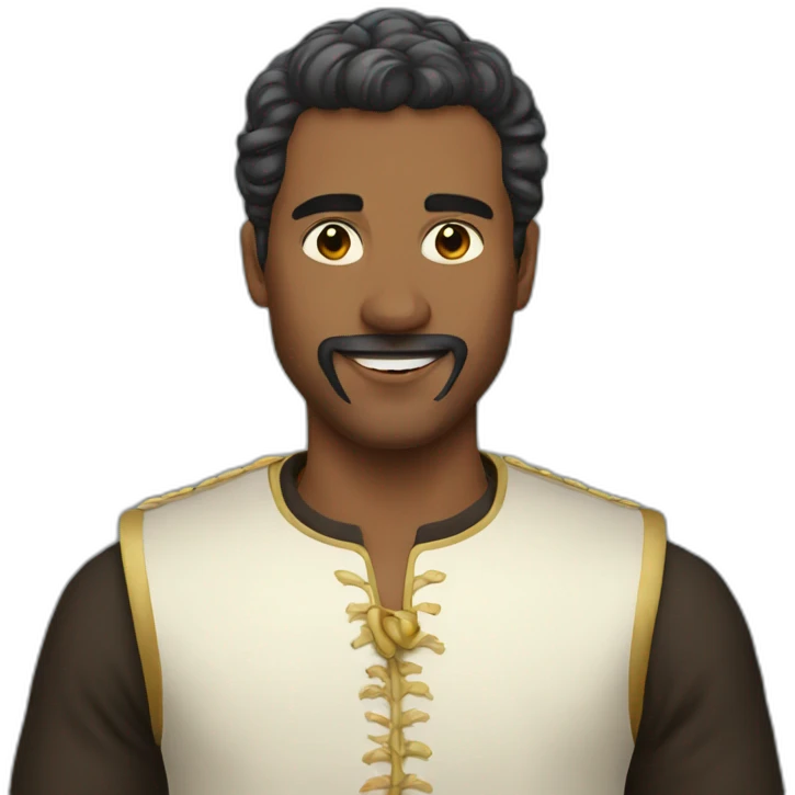 Príncipe emoji