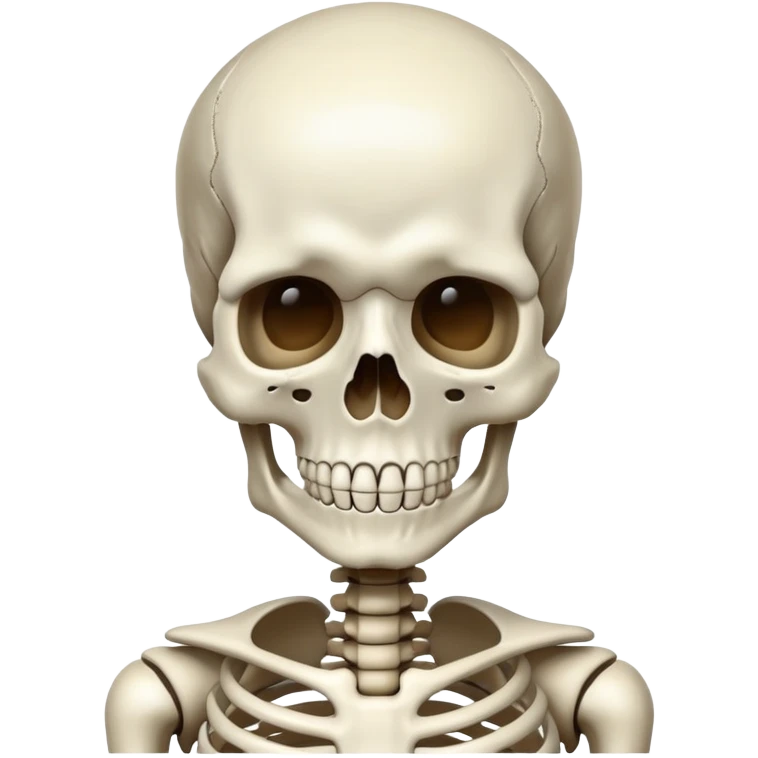 Skeleton  emoji
