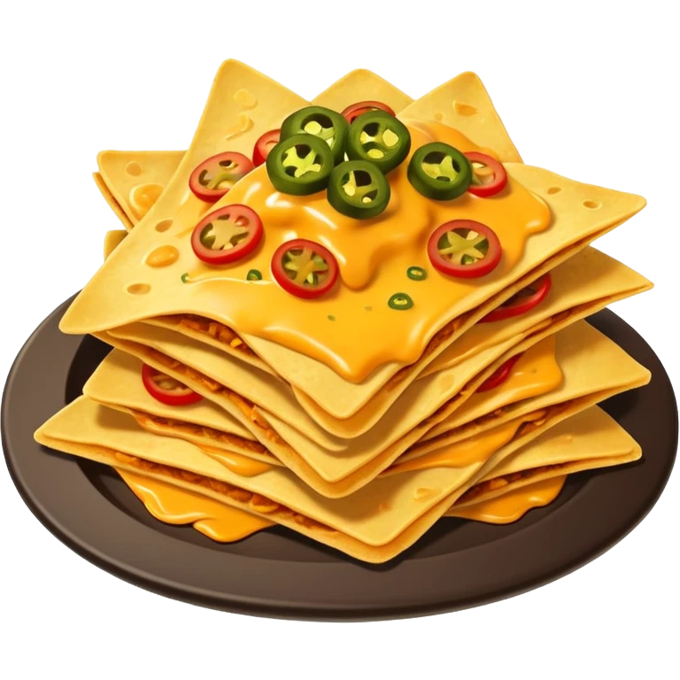 nachos emoji