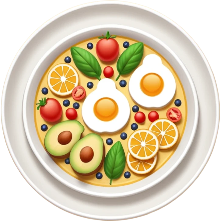 Dame recetas caseras emoji