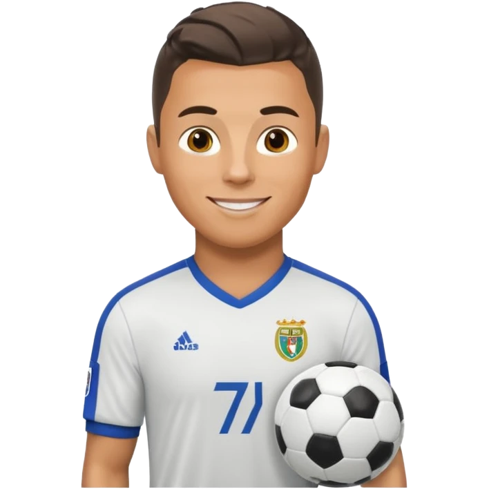 RONALDO emoji