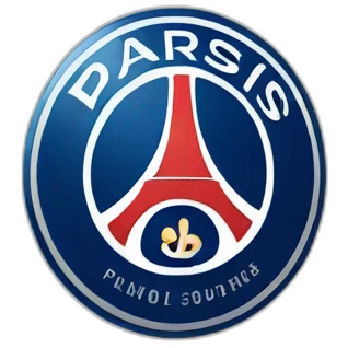 Logo psg emoji