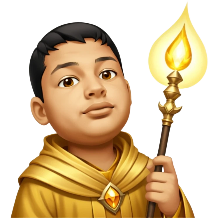 Golden Arcanist emoji