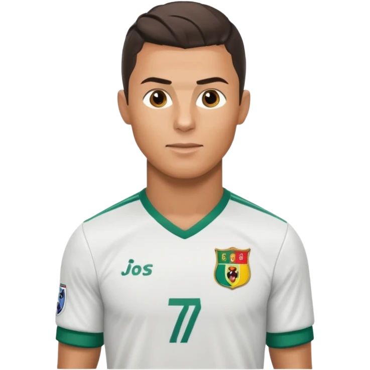 Криштиану Роналду 2016 emoji