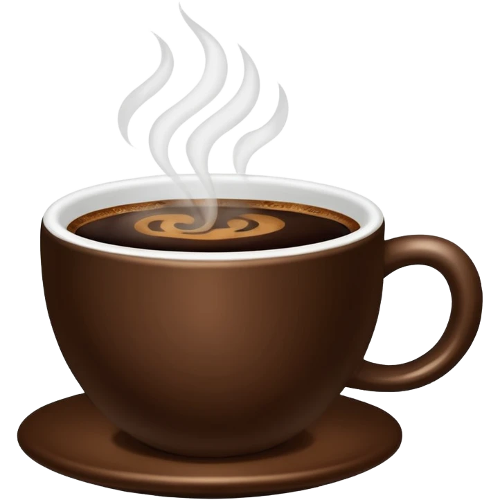 coffee emoji