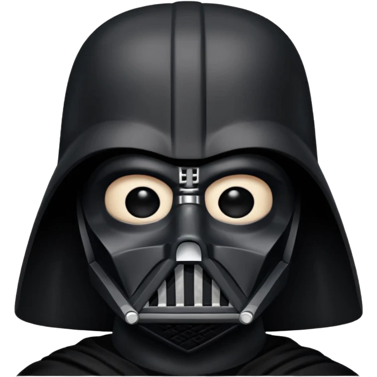 Darth Vader emoji