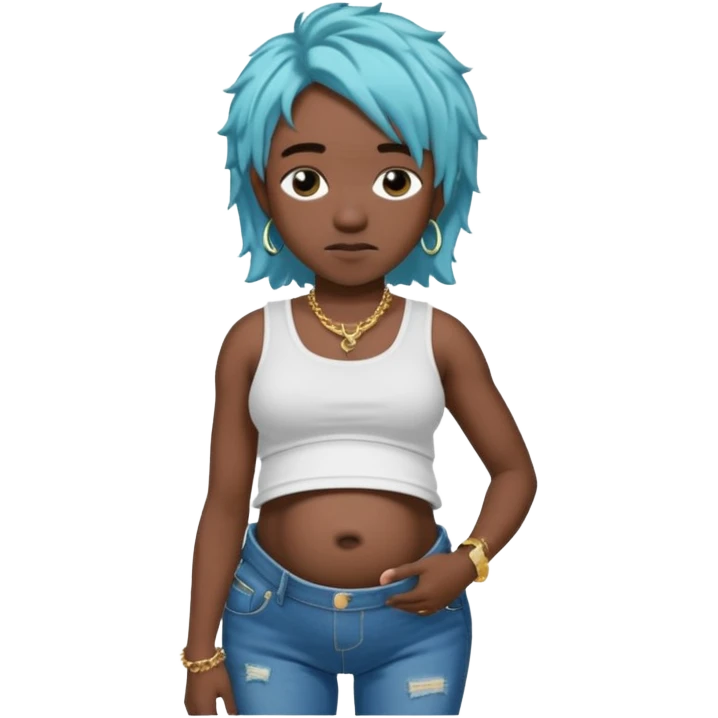 Lil Uzi Vert mpreg emoji