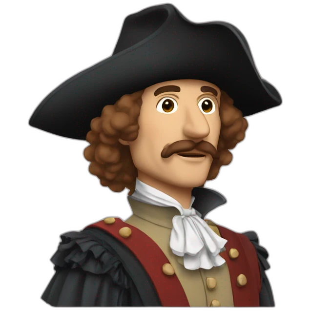 cyrano emoji