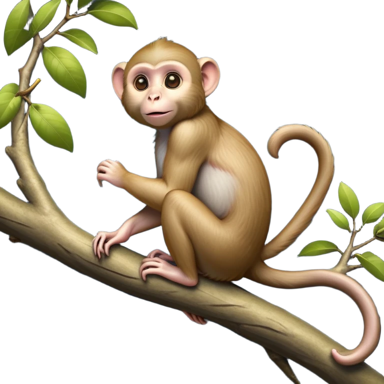 cinematic-Macaques-realistic-full-body-sitting-emoji,-slim-agile-frame-poised-on-a-branch,-long-tail-curled-slightly,-head-tilted-dramatically,-bright-playful-eyes-exuding-mischief,-simplified-yet-realistic-focused-features,-highly-detailed,-glowing-with-an-almost-sarcastic-glow
cinematic-cute-macaque-portrait-emoji,-head-tilted-playfully-and-inquisitively,-with-a-charmingly-mischievous-face-accented-by-soft,-fuzzy-fur-and-round,-sparkling-eyes-filled-with-curiosity,-simplified-yet-irresistibly-adorable-features emoji