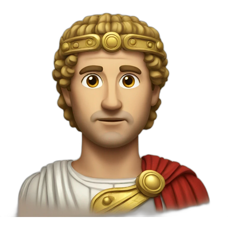 roman emperor emoji