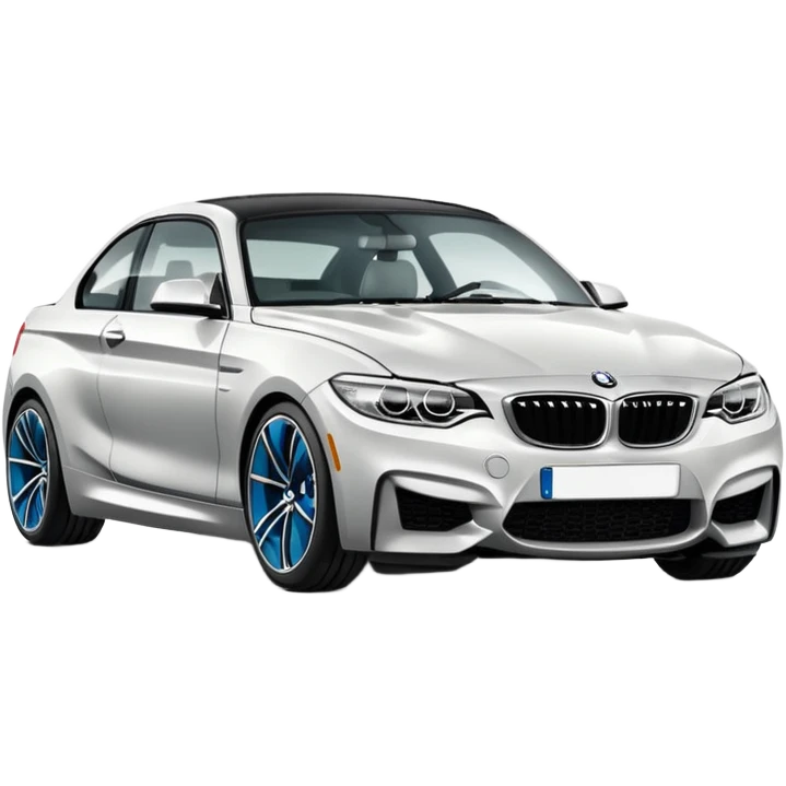 Bmw emoji