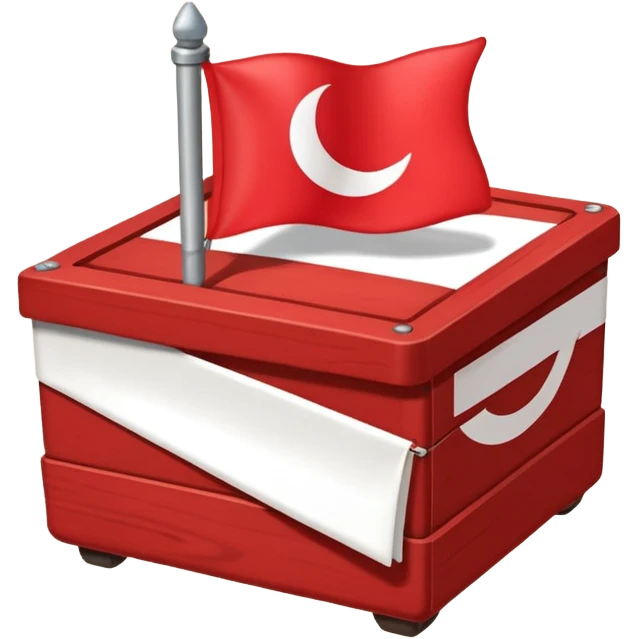 pushbox - like the old mailbox but for push notifications. comfy, cozy style. iOS icon style. emoji