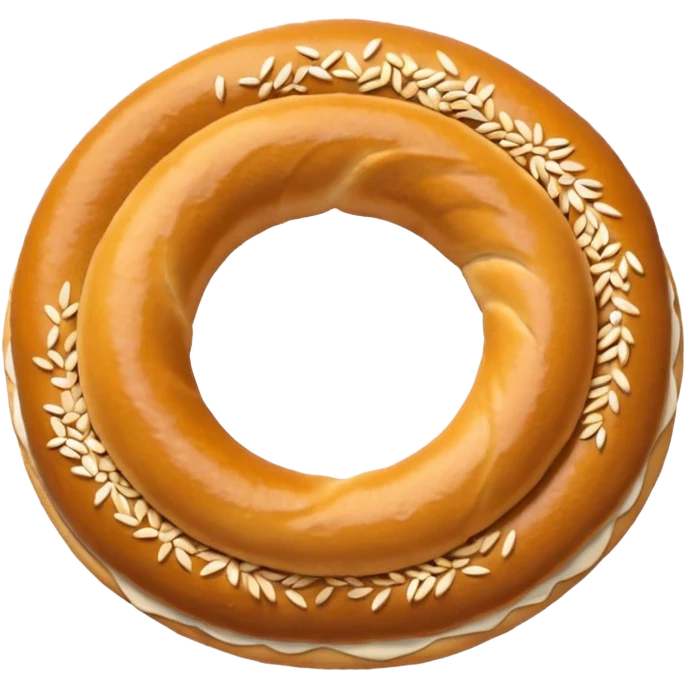 Simit emoji