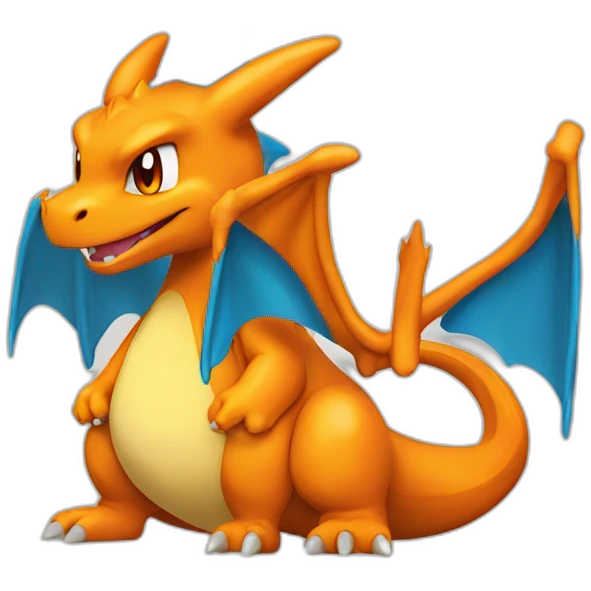 Charizard emoji