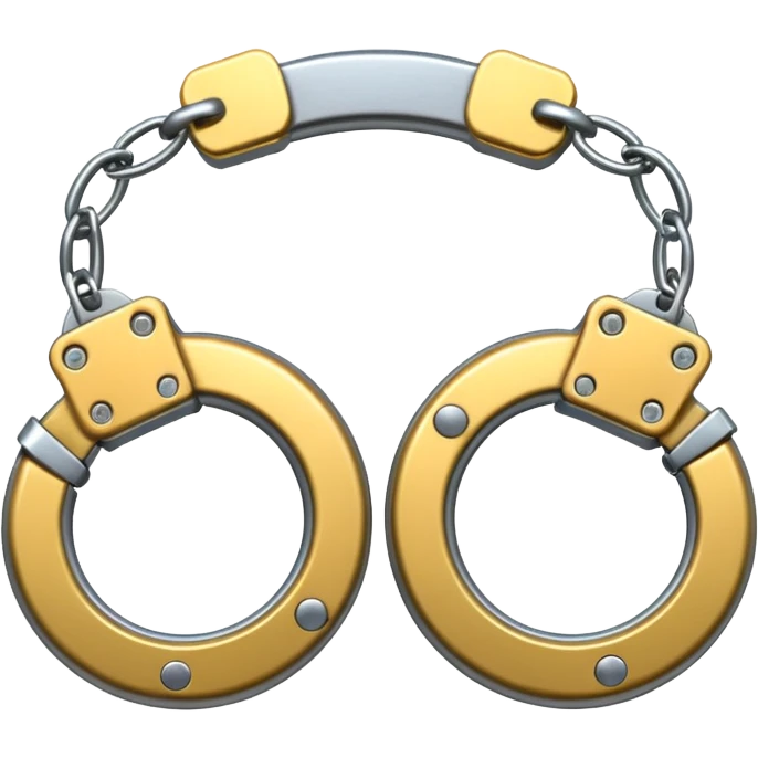 handcuffs emoji