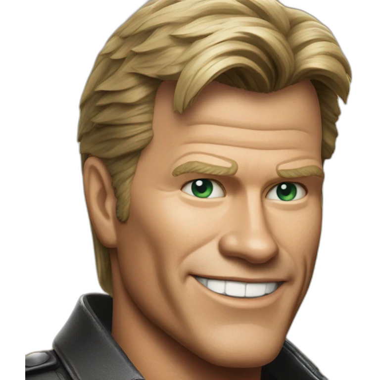 Dieter Bohlen emoji
