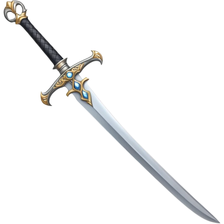 I want a Zülfikar sword emoji emoji