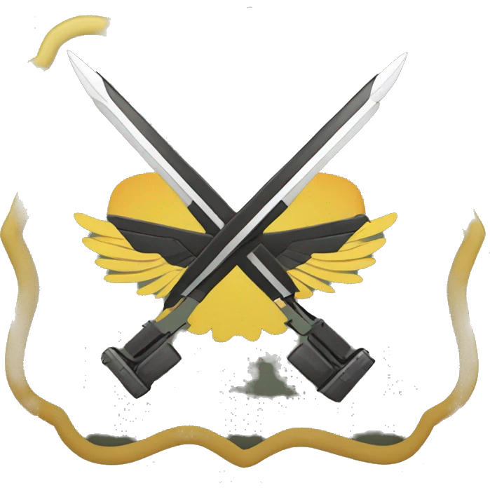 Logo ejército de aire emoji