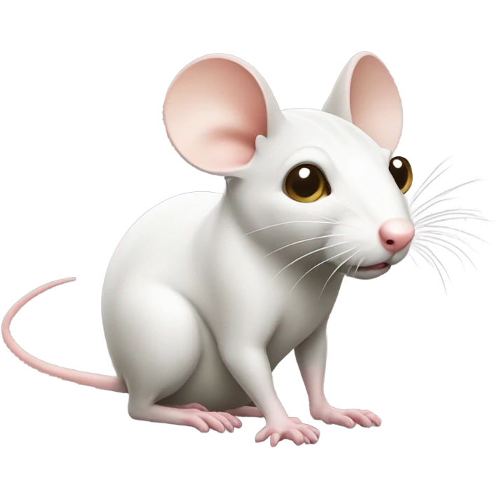 Raton emoji