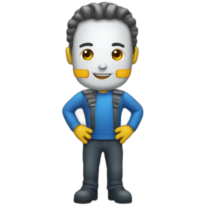 Lubetech emoji