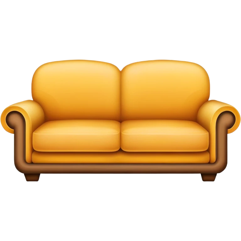 couch late emoji