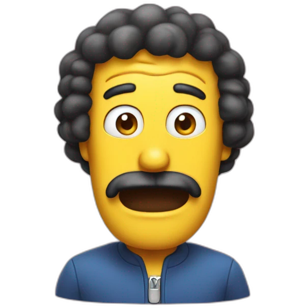 Bob l'éponge emoji