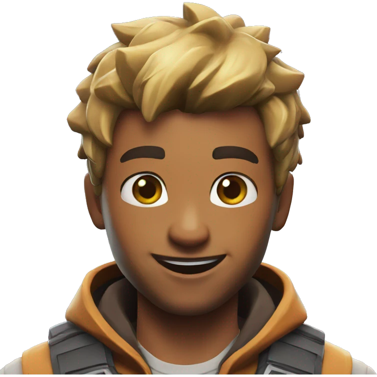 Fortnite emoji