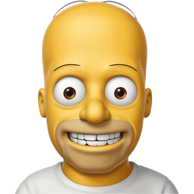 Homer Simpson  emoji