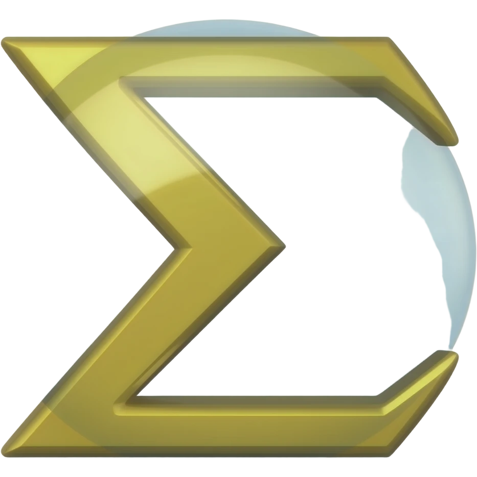 Make an emoji that is sigma emoji