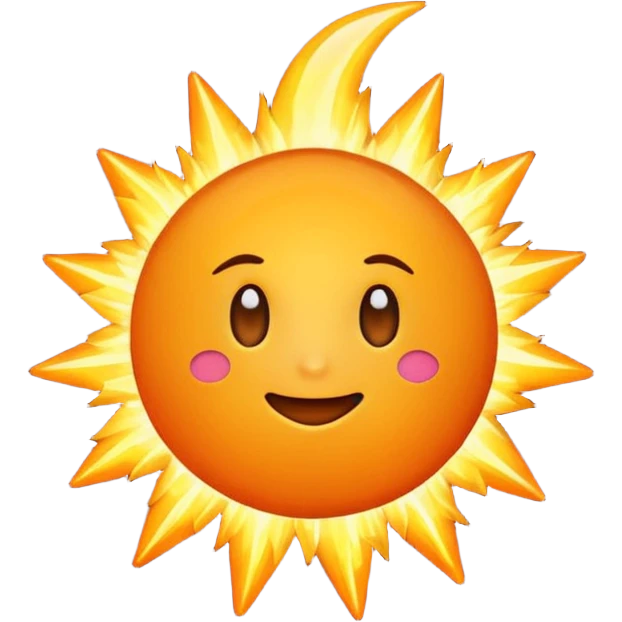 sparks emoji
