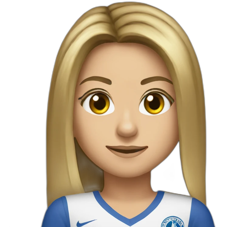 jennifer aniston wearing alhilal shirt emoji