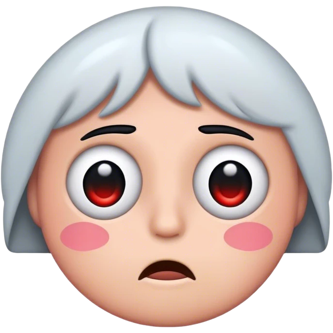 Confused emoji